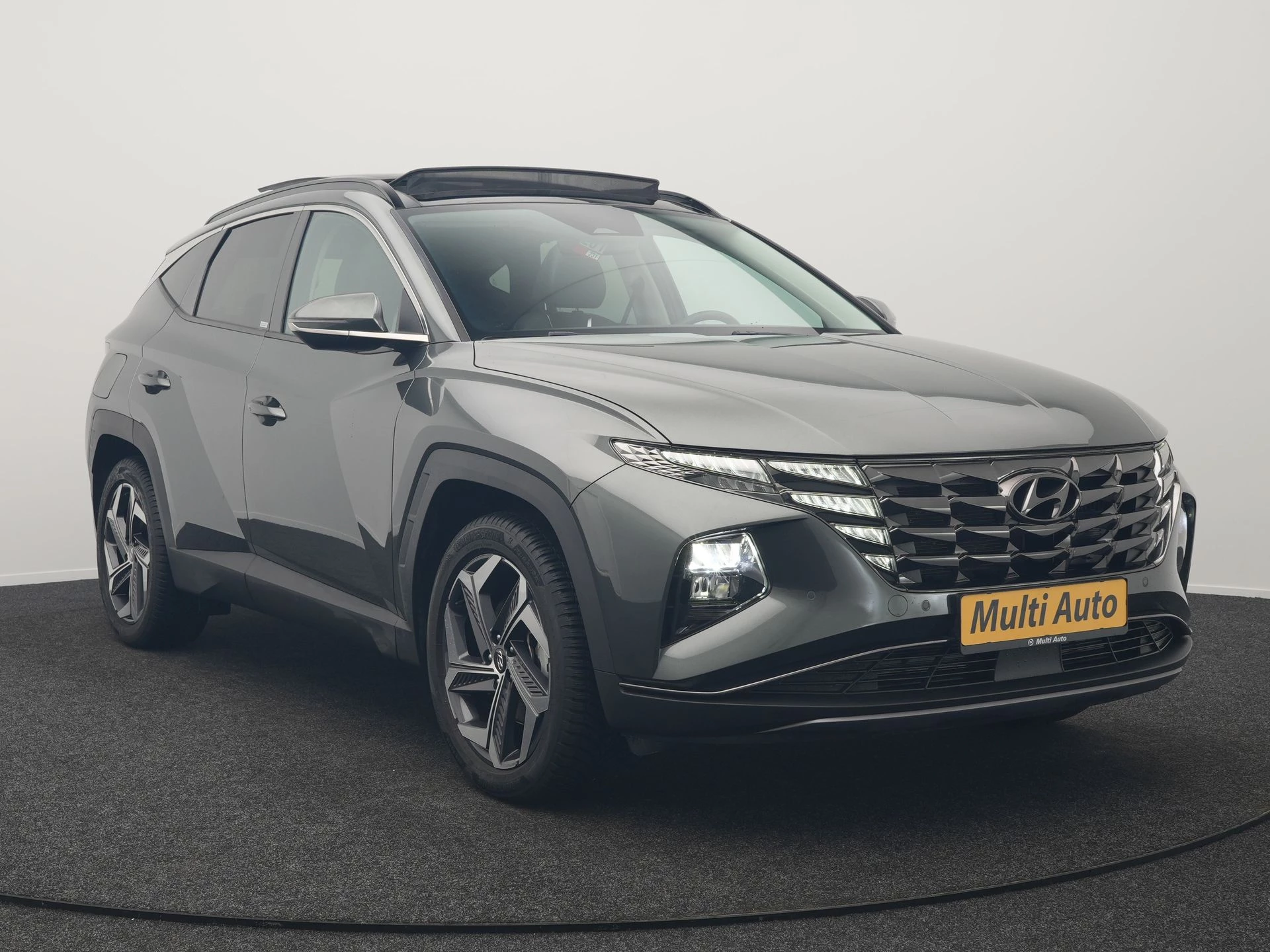 Hoofdafbeelding Hyundai Tucson