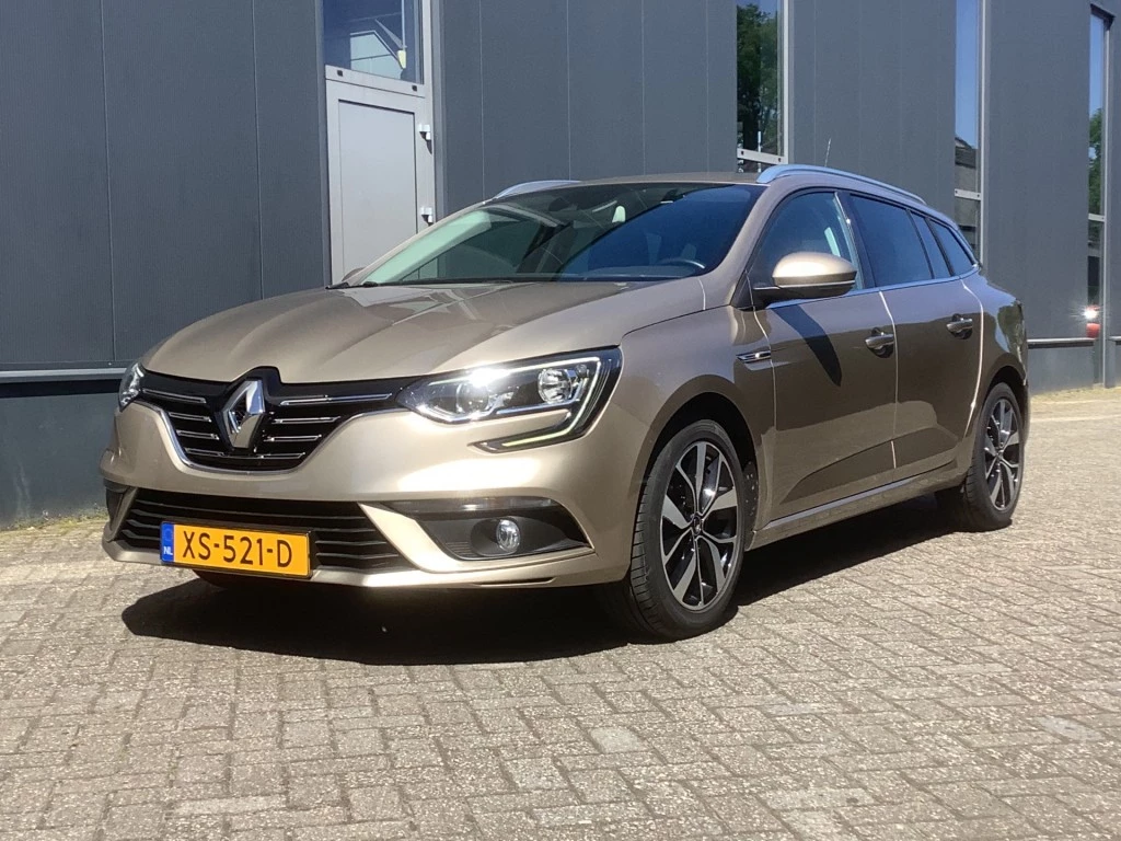 Hoofdafbeelding Renault Mégane Estate