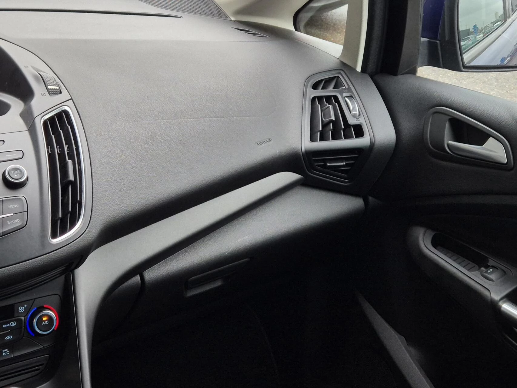 Hoofdafbeelding Ford C-MAX