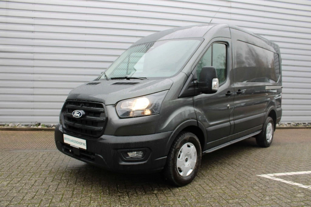 Hoofdafbeelding Ford Transit
