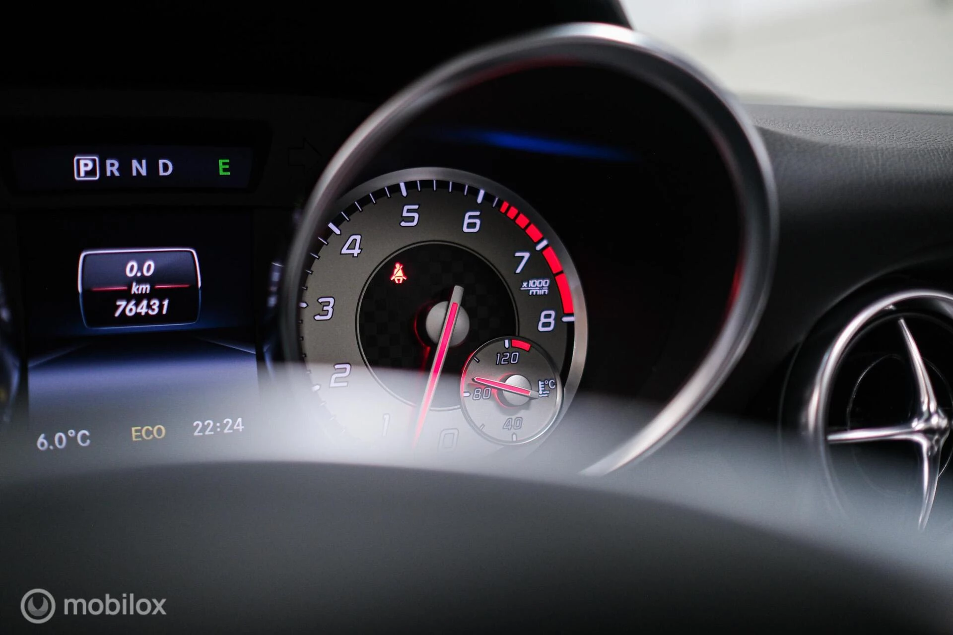 Hoofdafbeelding Mercedes-Benz SLK