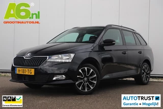 Skoda Fabia Combi 1.0 TSI Business Edition 95PK Trekhaak 16 inch LMV Carplay Android Bluetooth Stoelverwarming Privacy Glass Parkeersensor Cruise Control