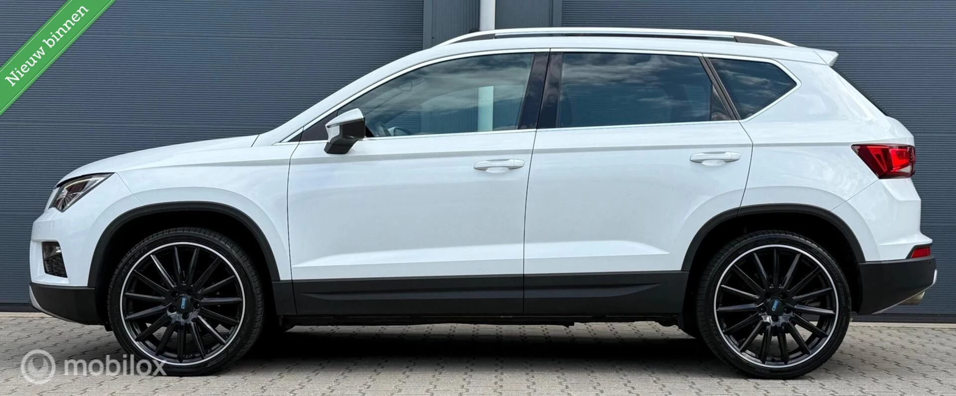 Hoofdafbeelding SEAT Ateca
