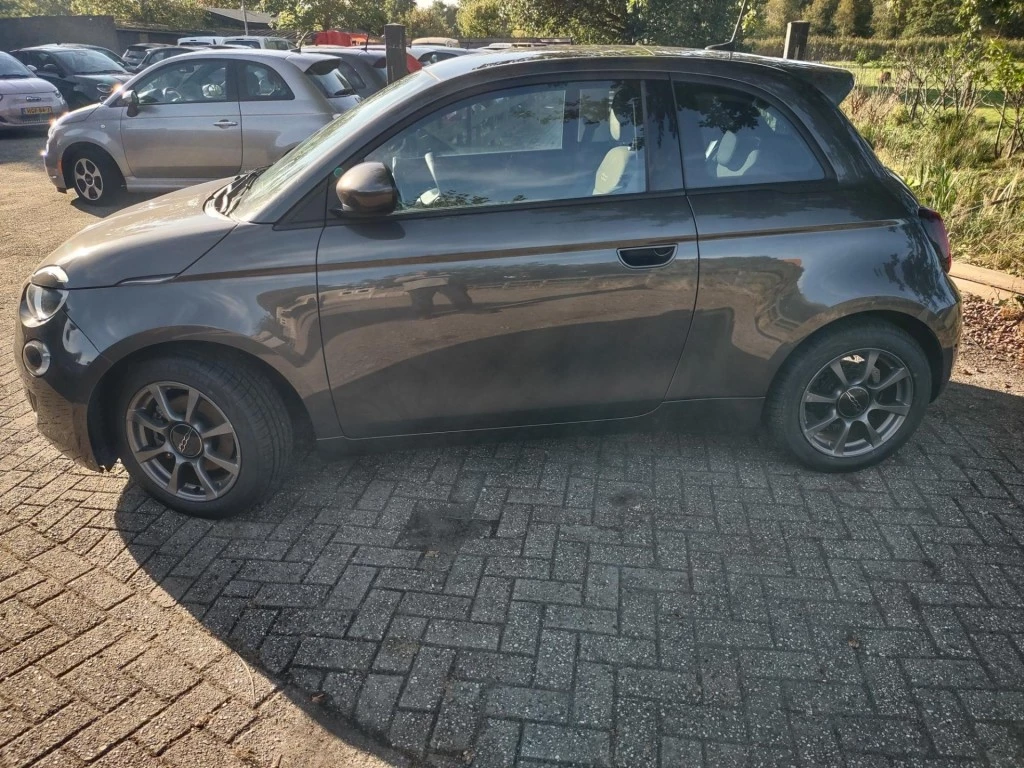 Hoofdafbeelding Fiat 500e