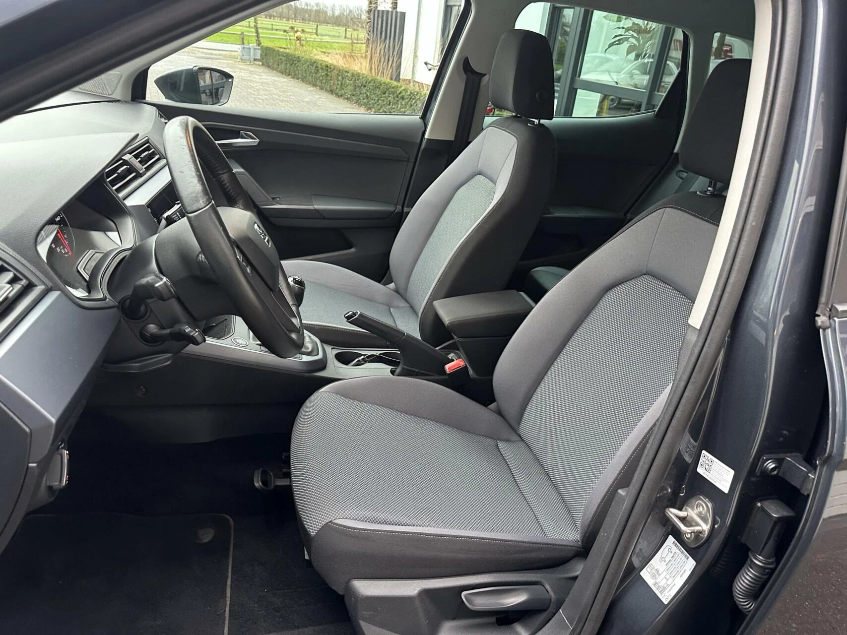 Hoofdafbeelding SEAT Arona