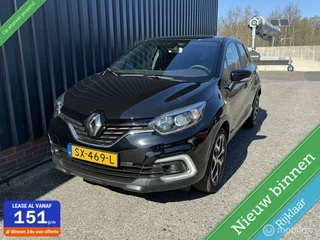 Renault Captur 0.9 TCe Zen NAP/NAVI/FACELIFT/CRUISE/KEY-LESS
