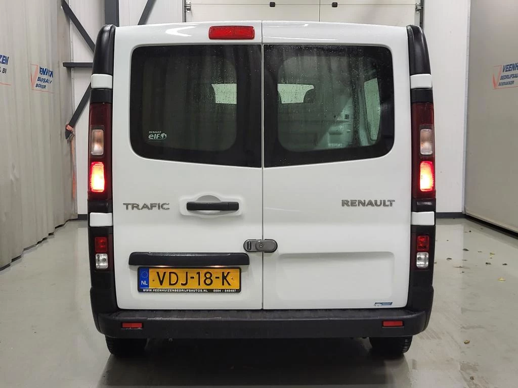 Hoofdafbeelding Renault Trafic