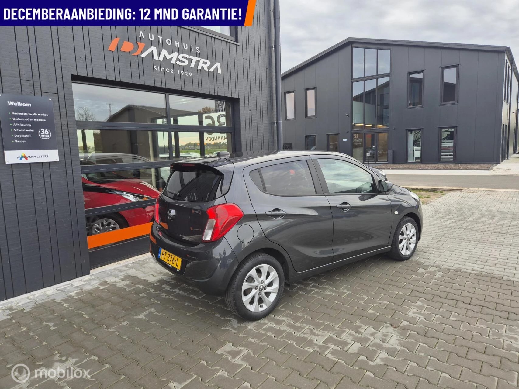 Hoofdafbeelding Opel KARL