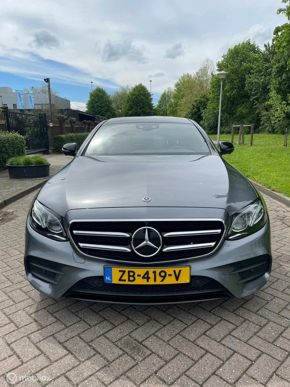 Hoofdafbeelding Mercedes-Benz E-Klasse