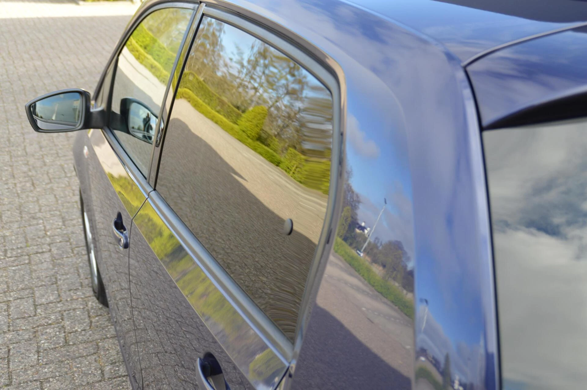 Hoofdafbeelding Škoda Citigo