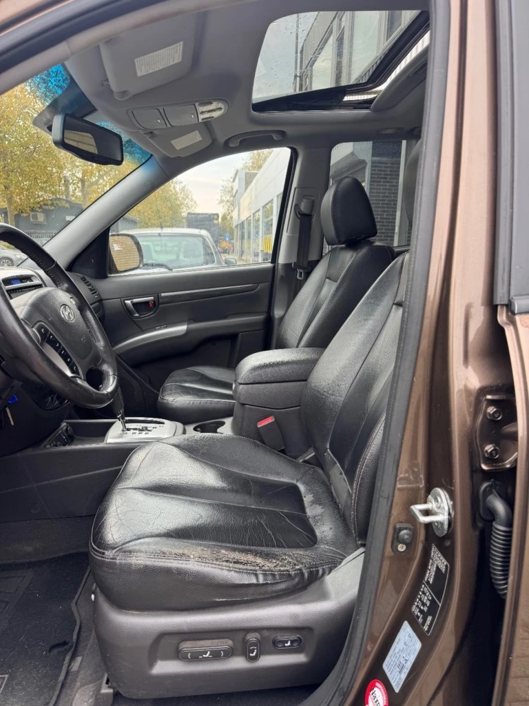 Hoofdafbeelding Hyundai Santa Fe