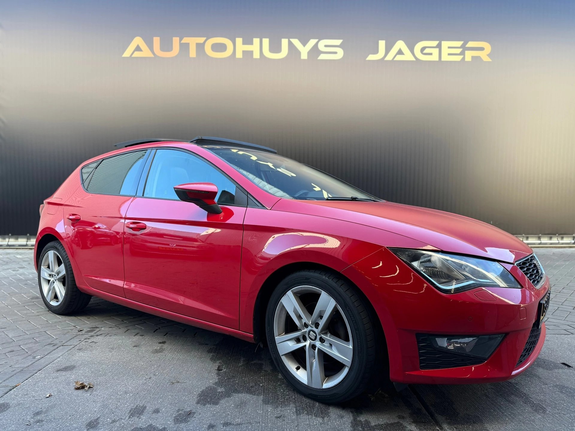 Hoofdafbeelding SEAT Leon