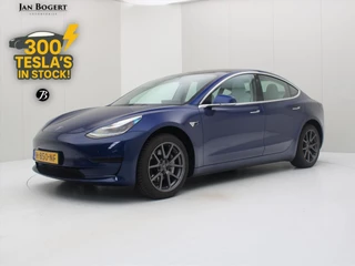 Hoofdafbeelding Tesla Model 3 Tesla Model 3 Standard RWD Plus [ WIT LEDER+TREKHAAK+AUTOPILOT+60 kWh+PREMIUM AUDIO ]