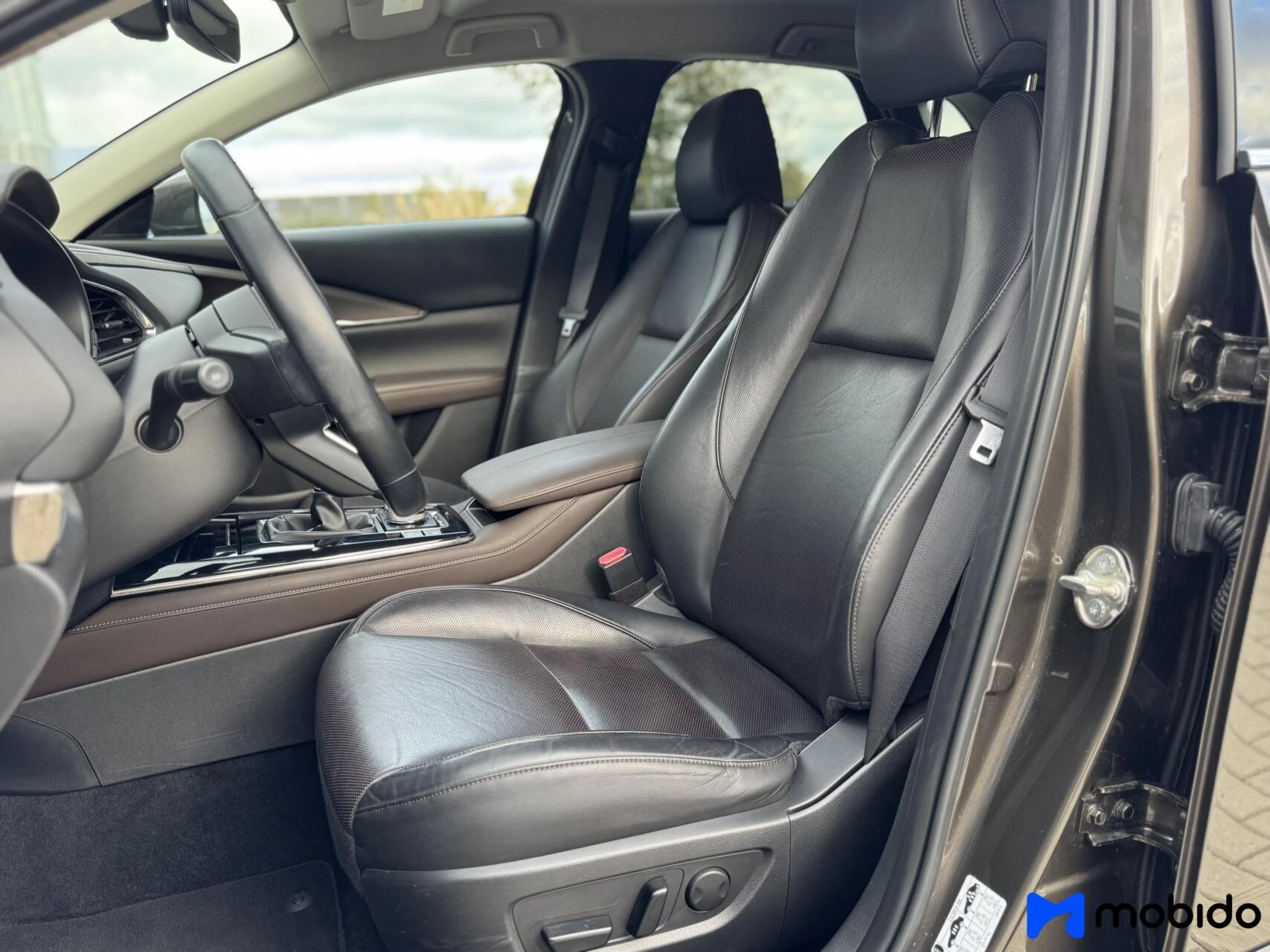 Hoofdafbeelding Mazda CX-30
