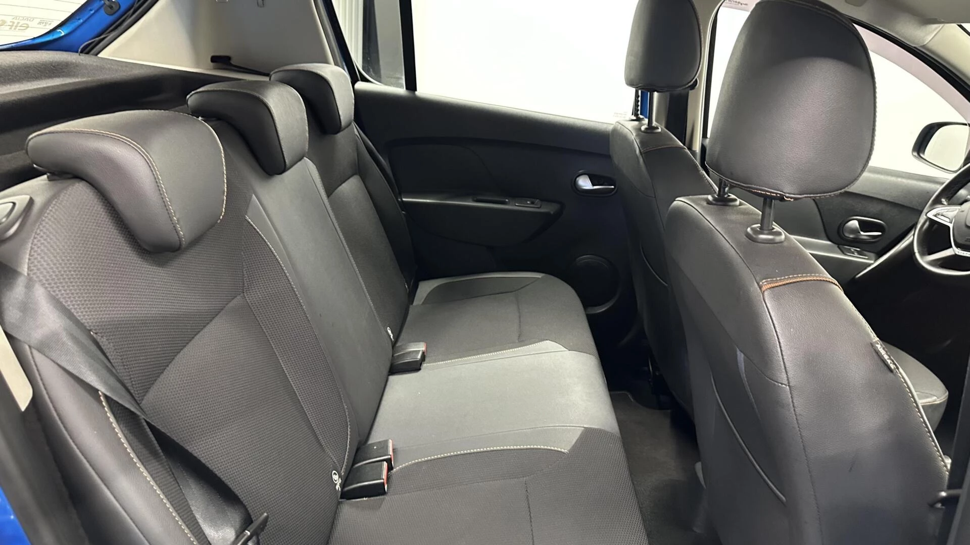Hoofdafbeelding Dacia Sandero Stepway