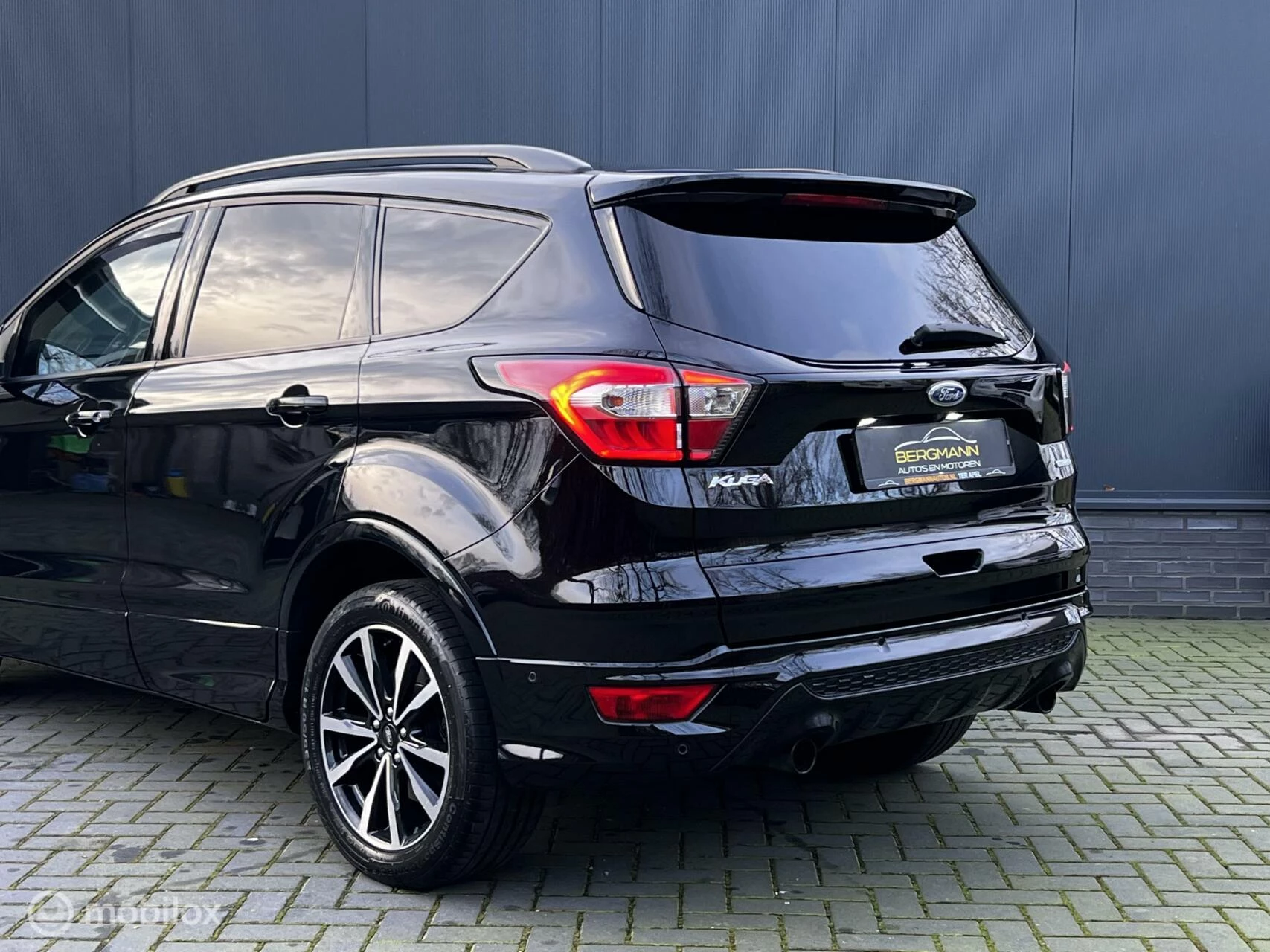 Hoofdafbeelding Ford Kuga