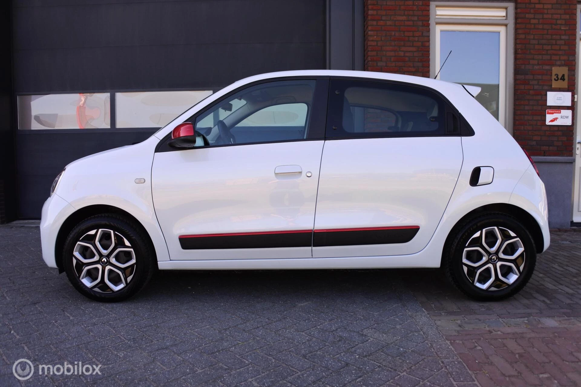 Hoofdafbeelding Renault Twingo