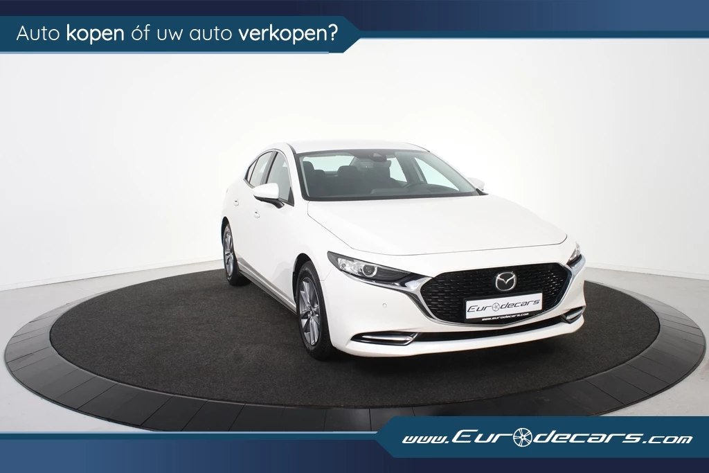Hoofdafbeelding Mazda 3
