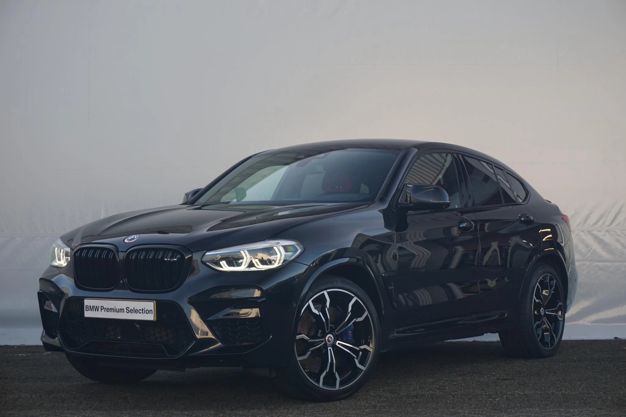 Hoofdafbeelding BMW X4