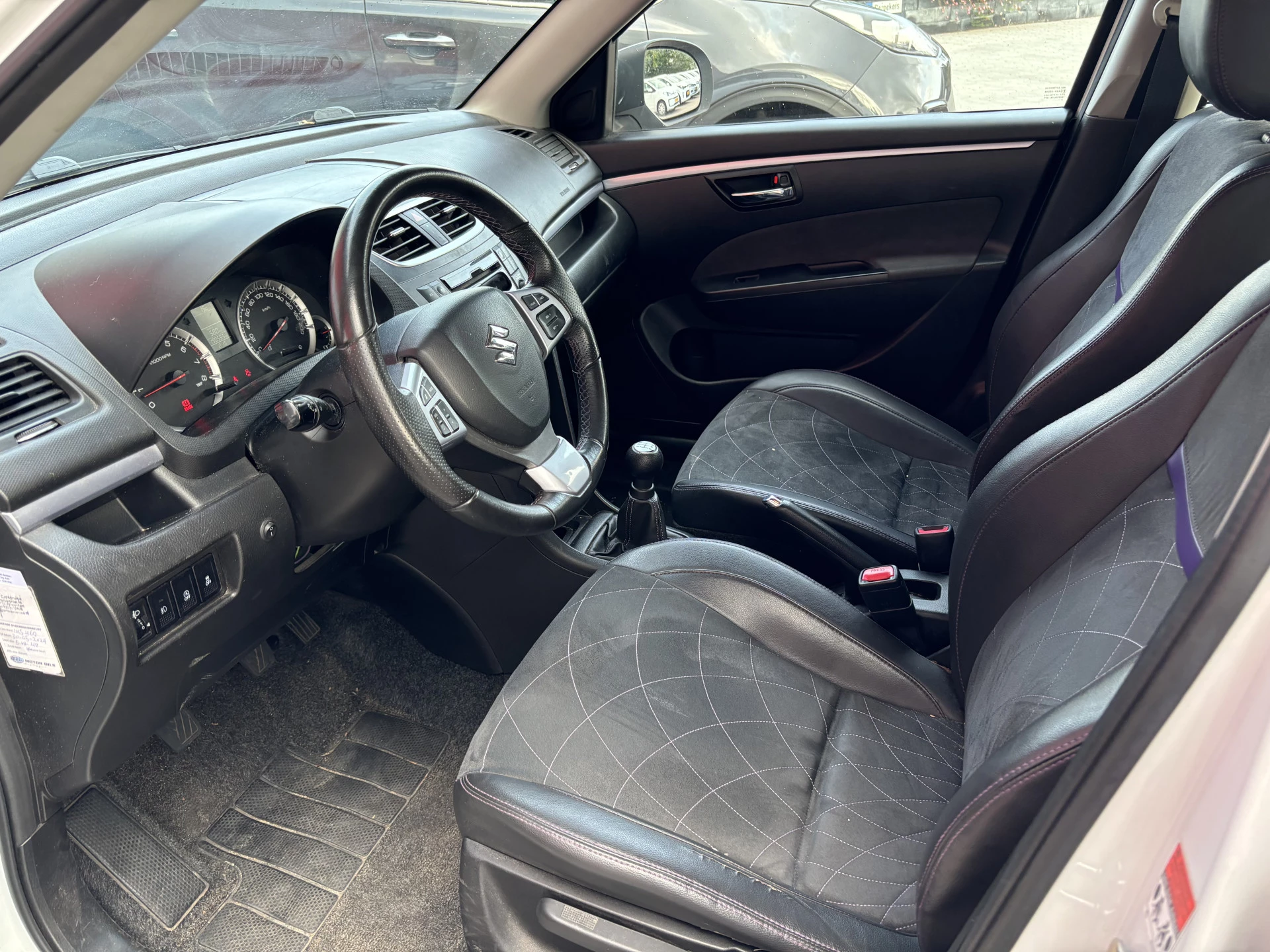 Hoofdafbeelding Suzuki Swift