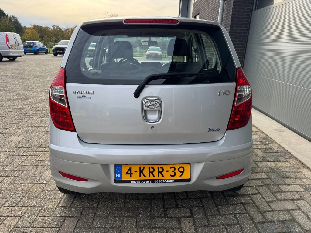 Hoofdafbeelding Hyundai i10