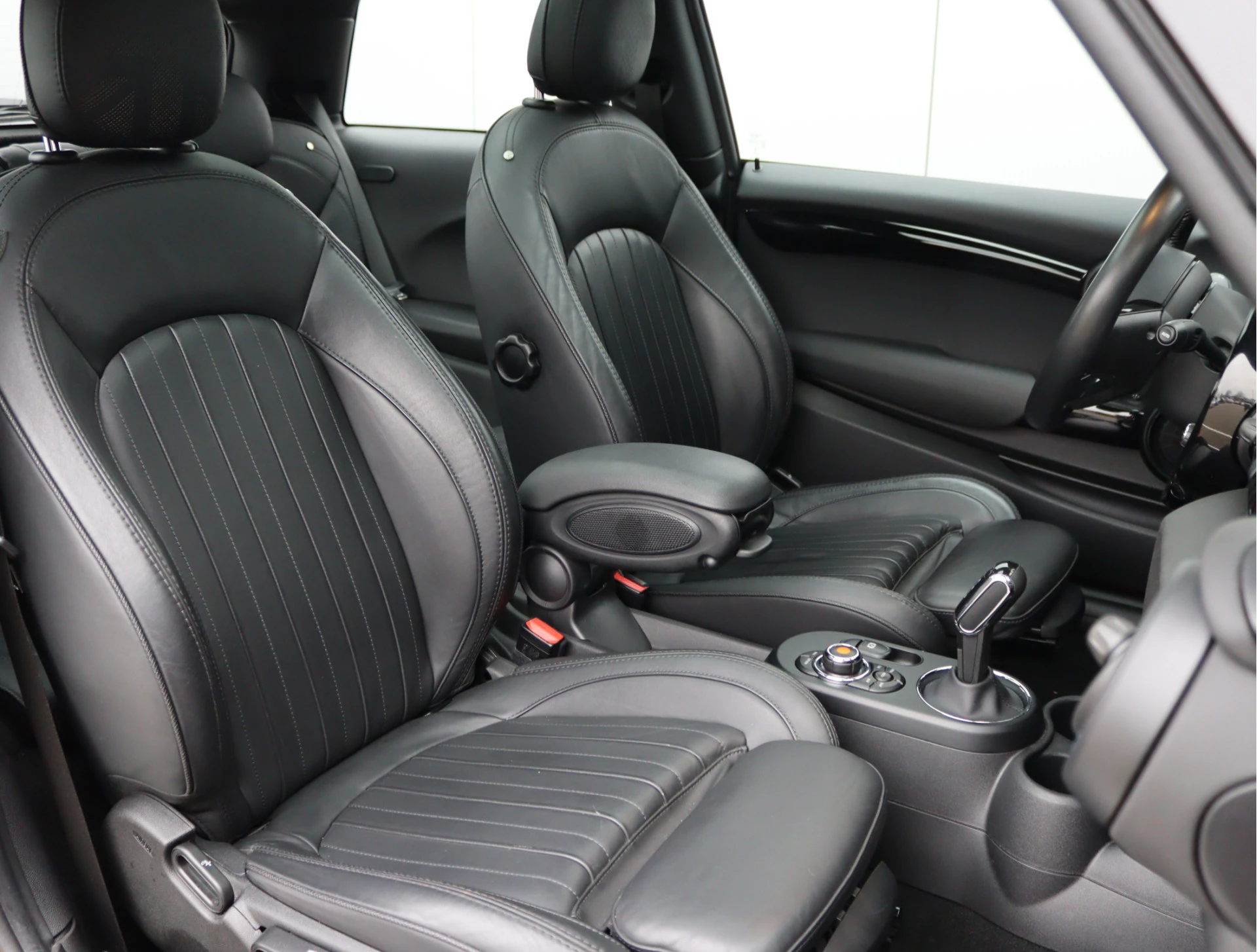 Hoofdafbeelding MINI Electric