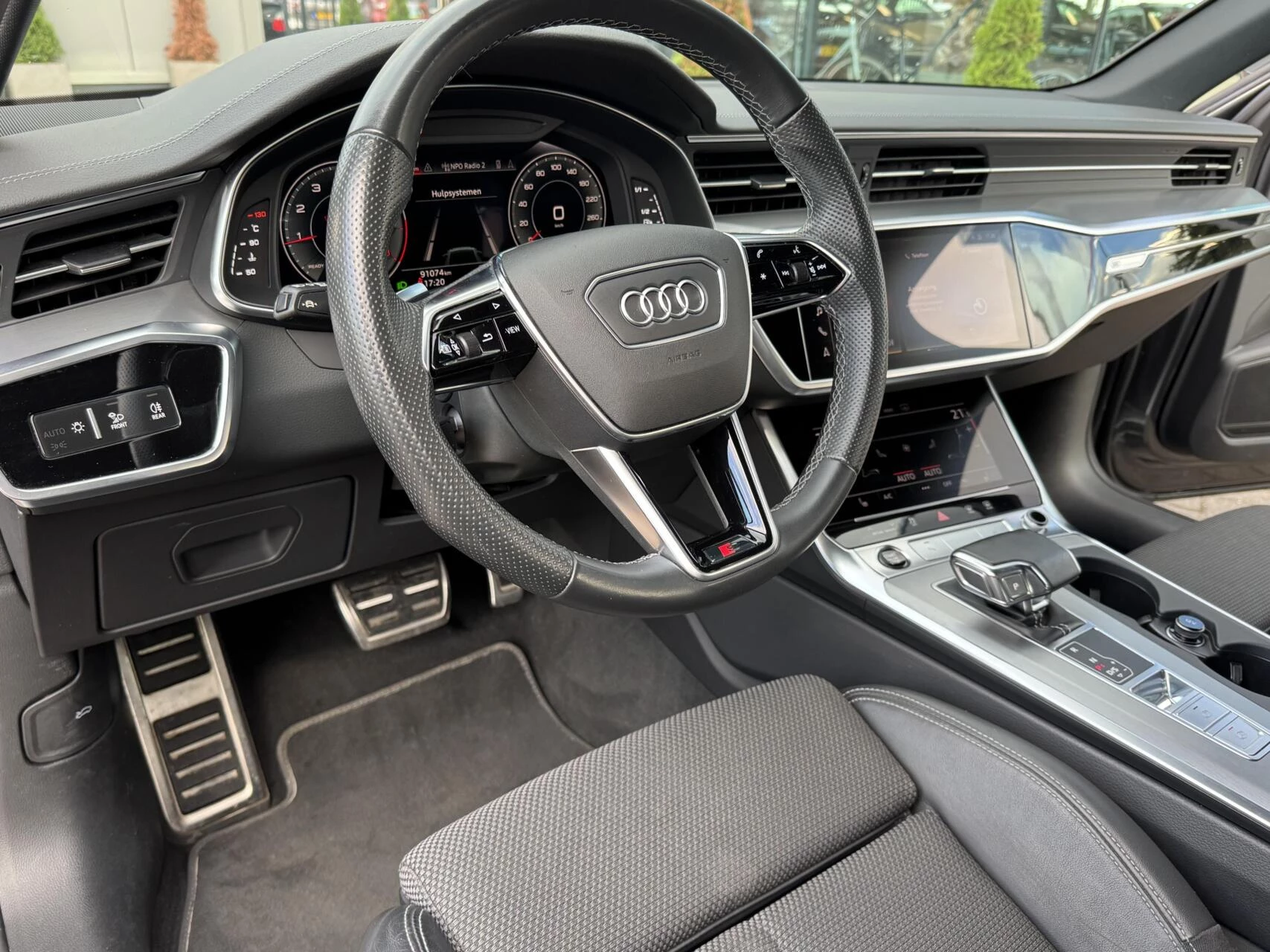 Hoofdafbeelding Audi A6