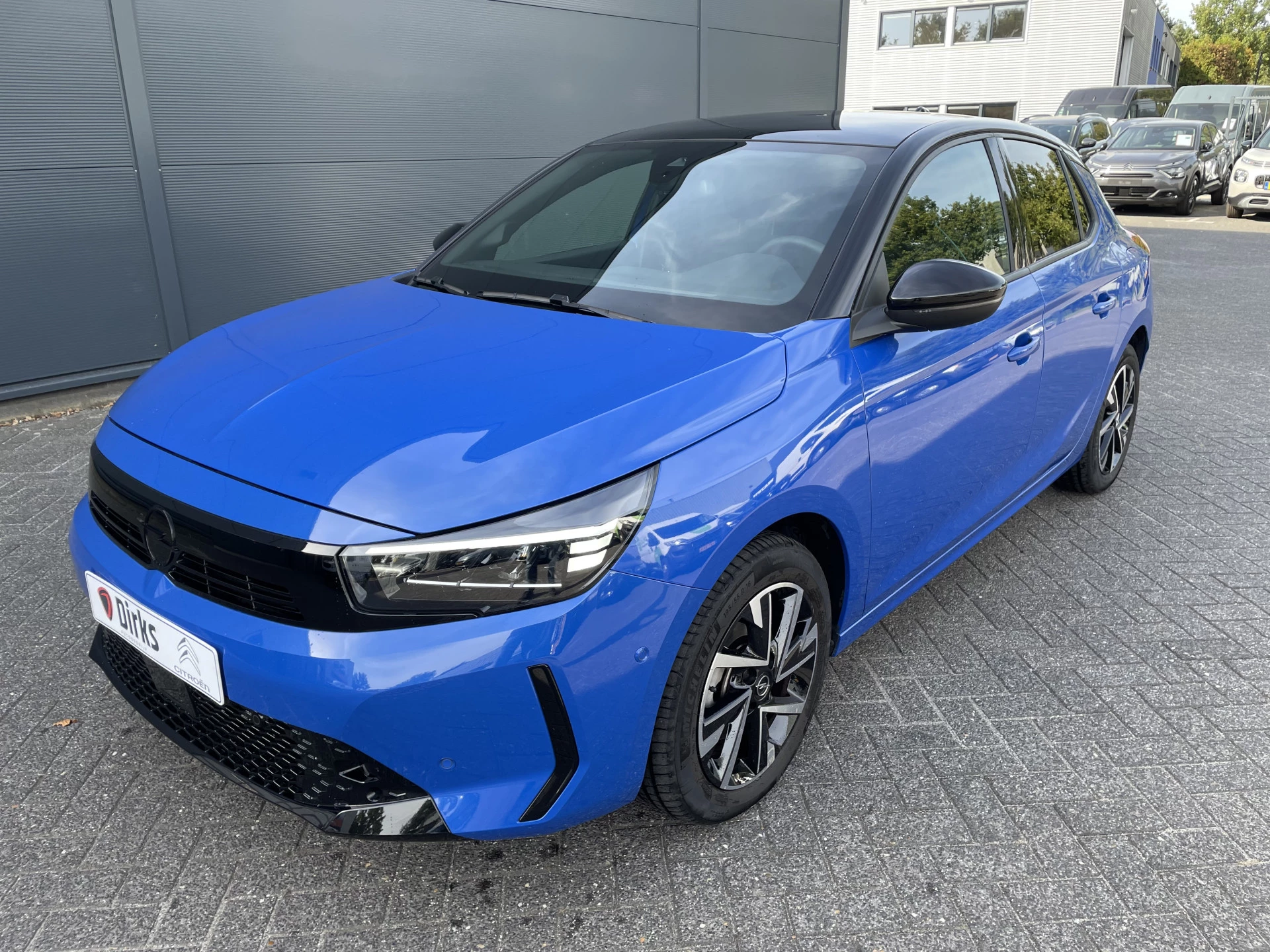 Hoofdafbeelding Opel Corsa