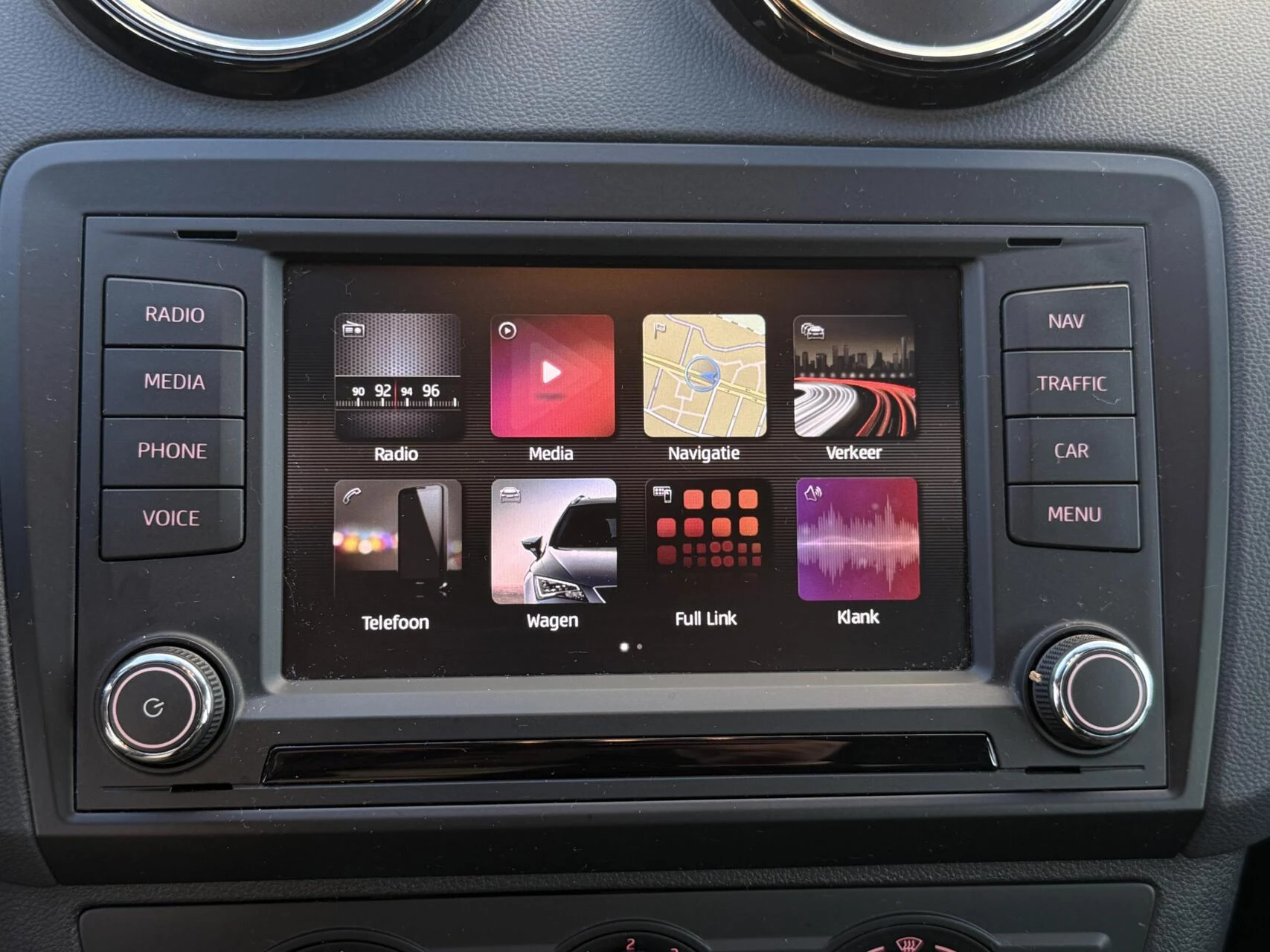 Hoofdafbeelding SEAT Ibiza