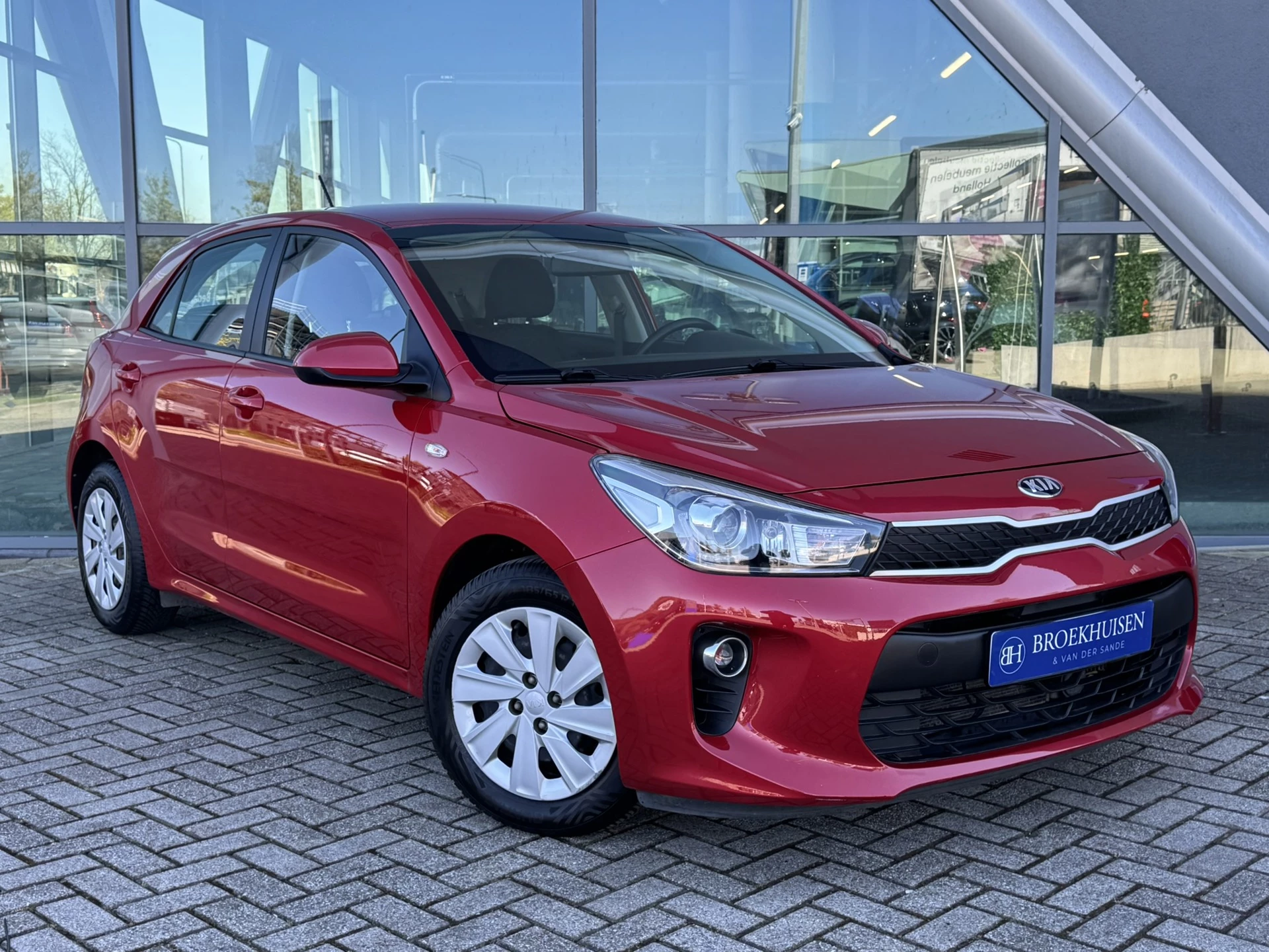 Hoofdafbeelding Kia Rio