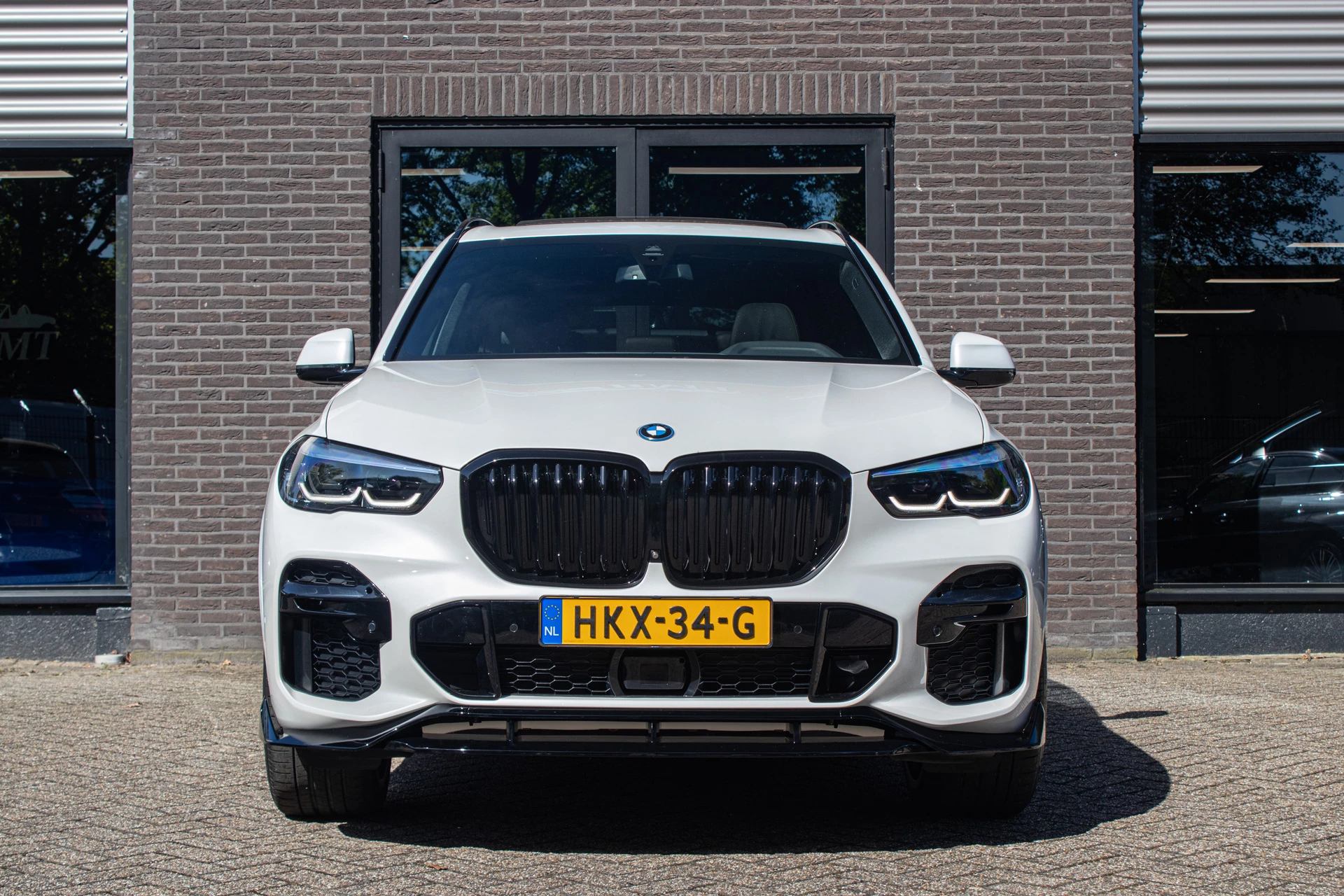 Hoofdafbeelding BMW X5
