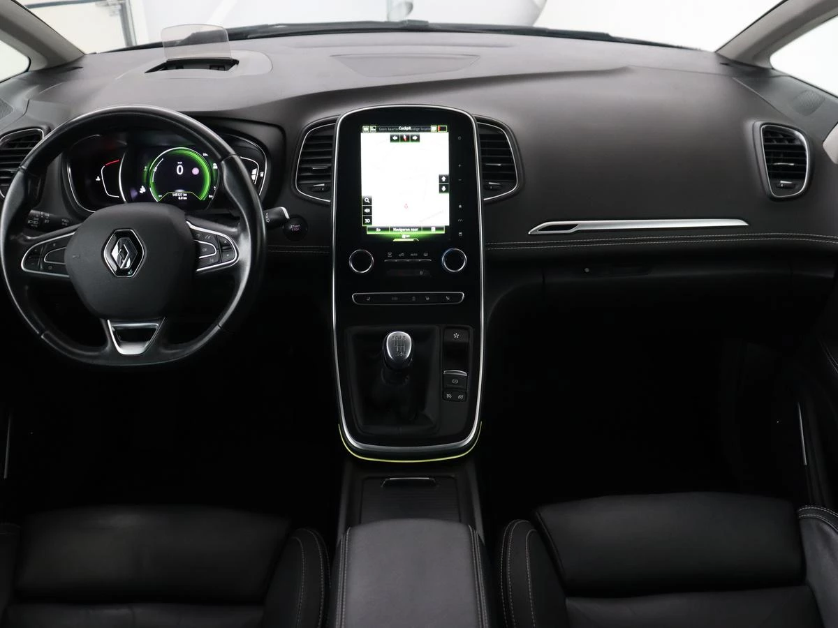 Hoofdafbeelding Renault Scénic