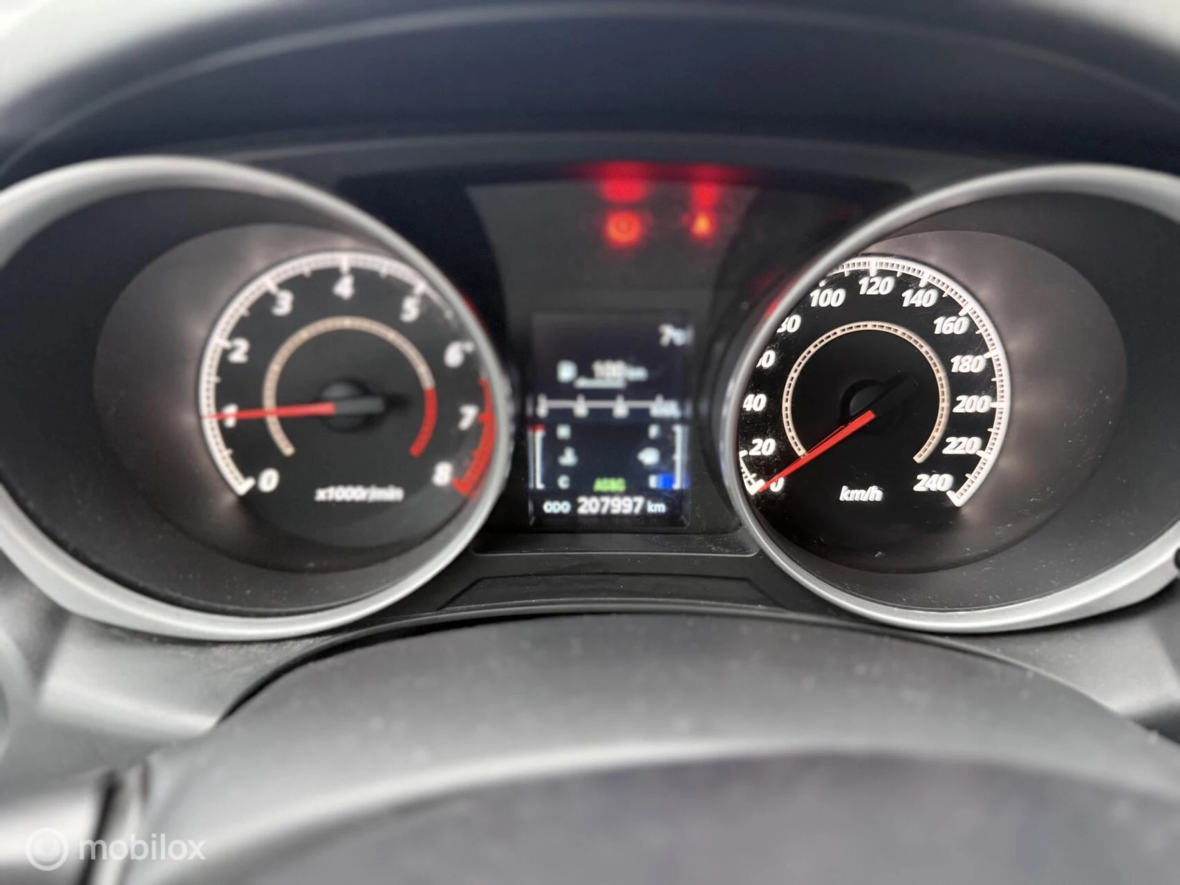 Hoofdafbeelding Mitsubishi ASX