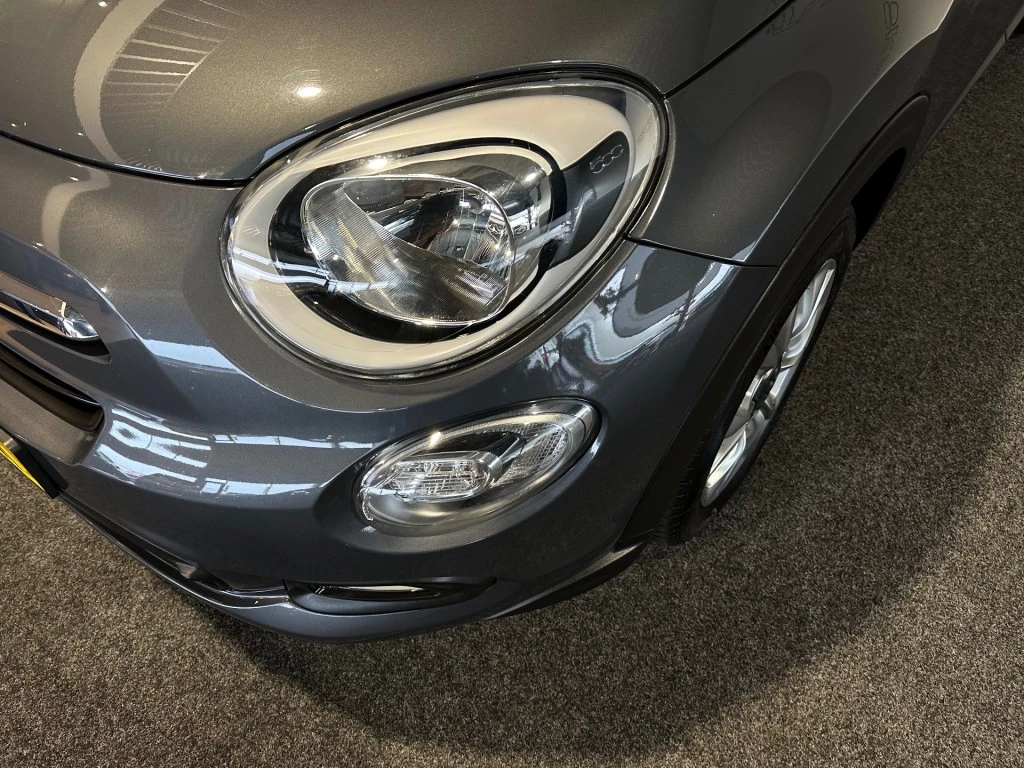 Hoofdafbeelding Fiat 500X