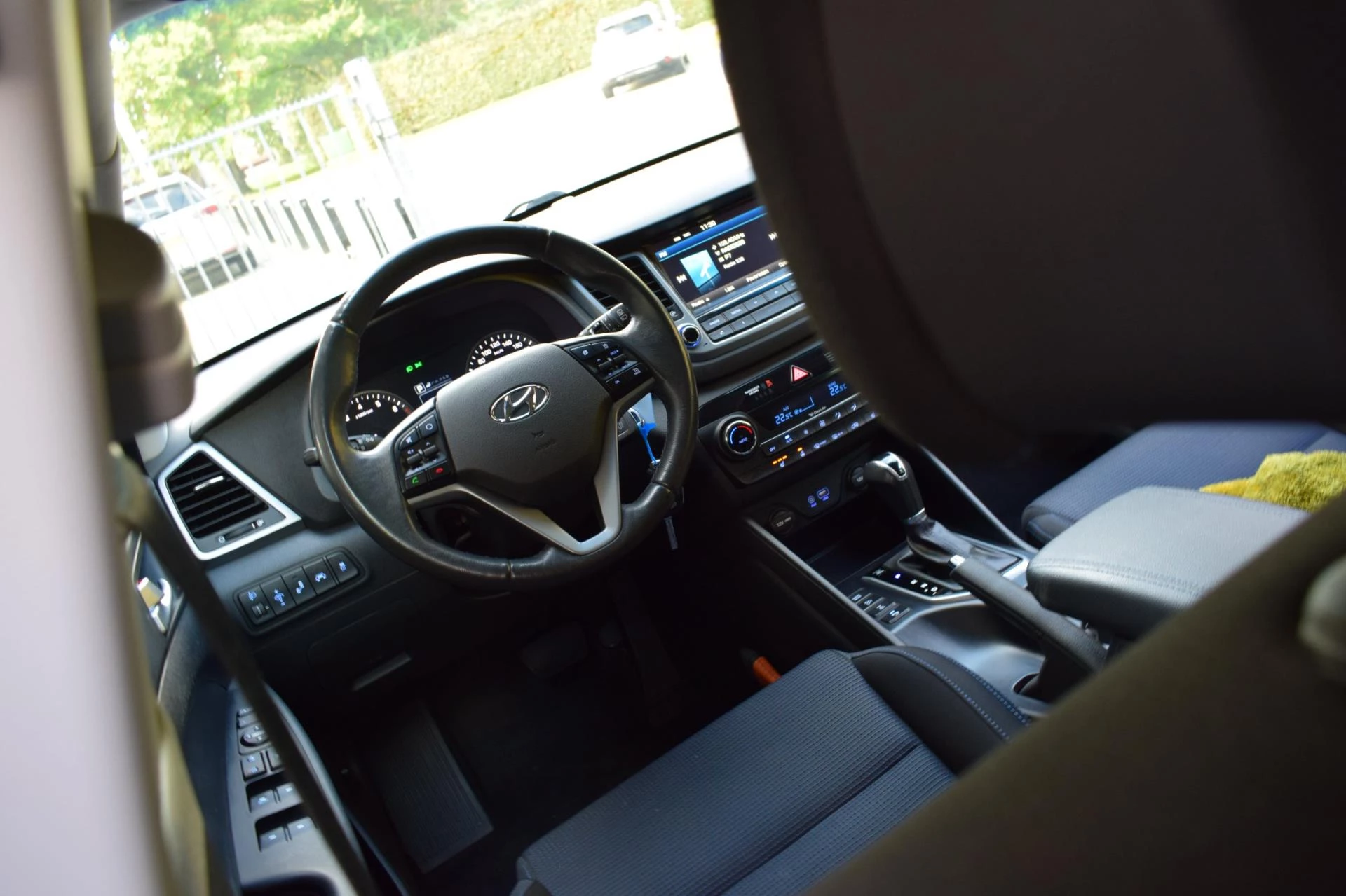 Hoofdafbeelding Hyundai Tucson