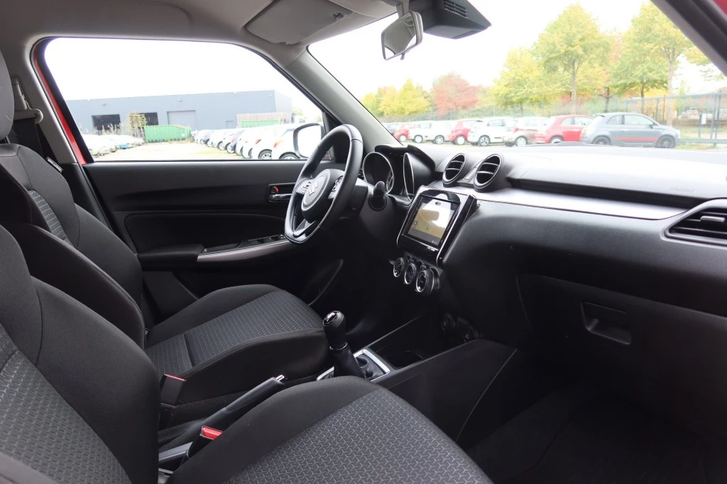 Hoofdafbeelding Suzuki Swift