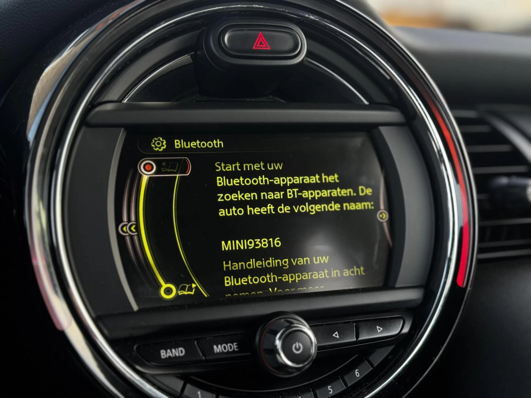 Hoofdafbeelding MINI One