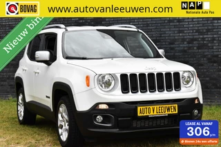 Hoofdafbeelding Jeep Renegade Jeep Renegade 1.4 MultiAir Limited NAVI/ACC/CAMERA/PDC/ETC.!