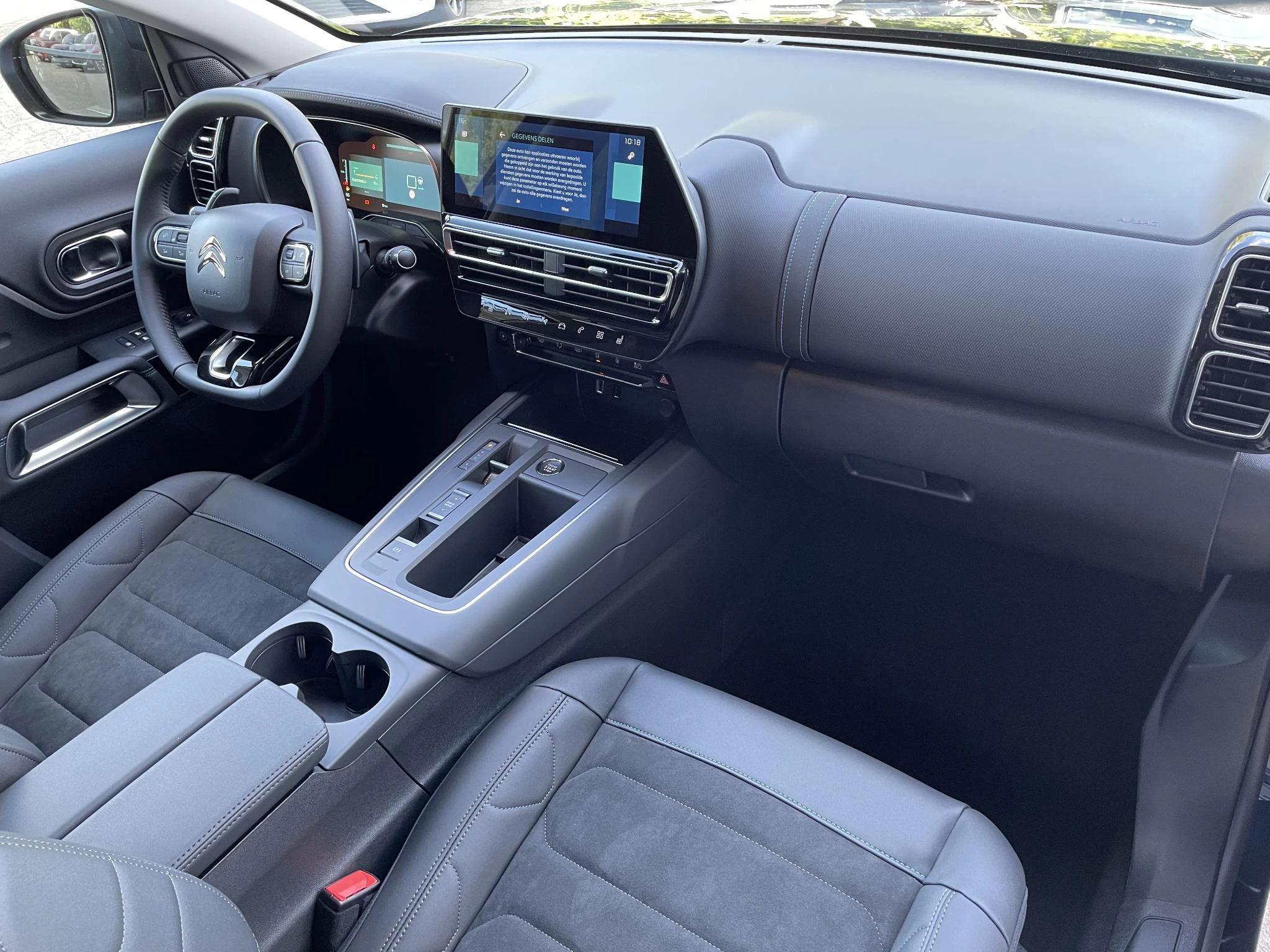 Hoofdafbeelding Citroën C5 Aircross