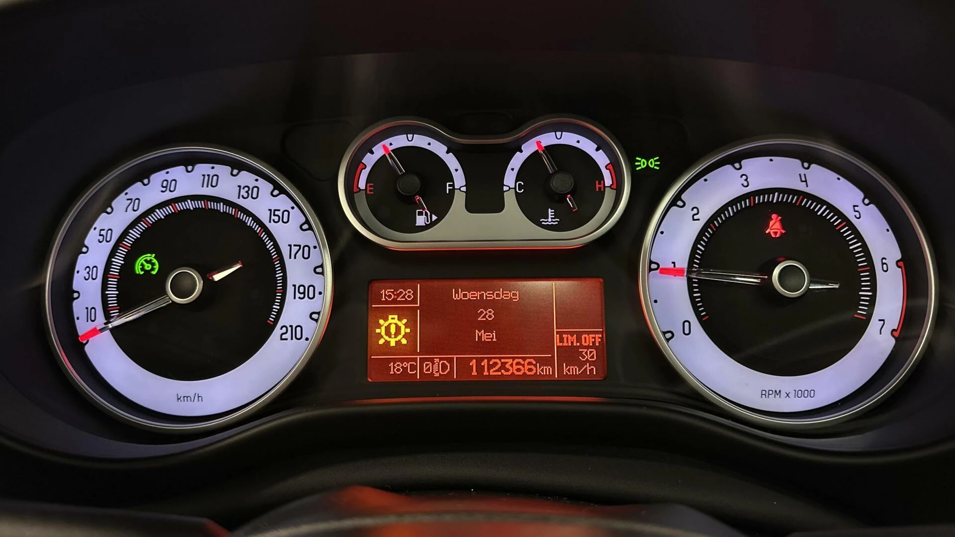 Hoofdafbeelding Fiat 500L