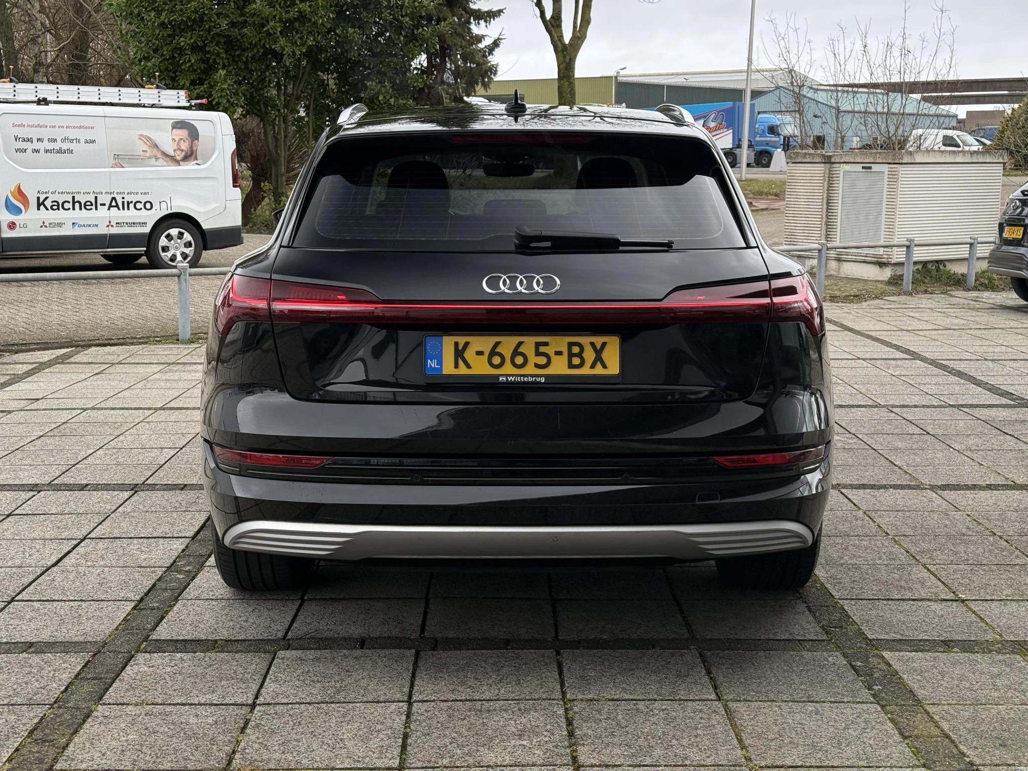 Hoofdafbeelding Audi e-tron