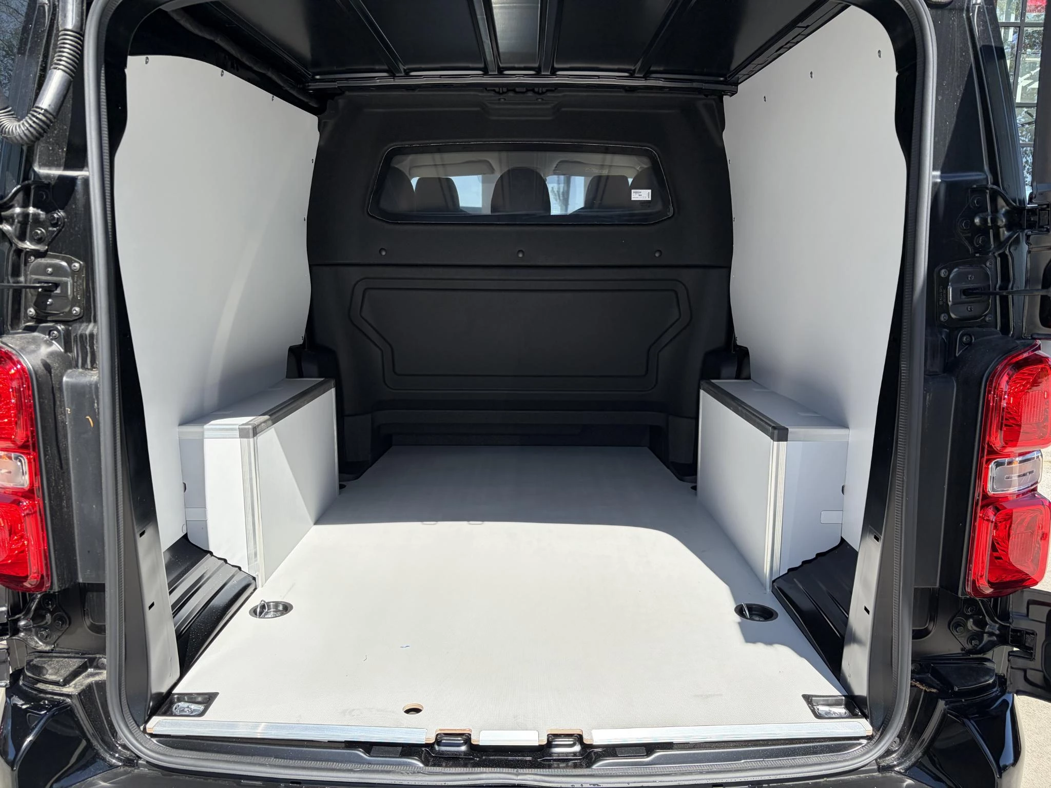 Hoofdafbeelding Citroën ë-Jumpy