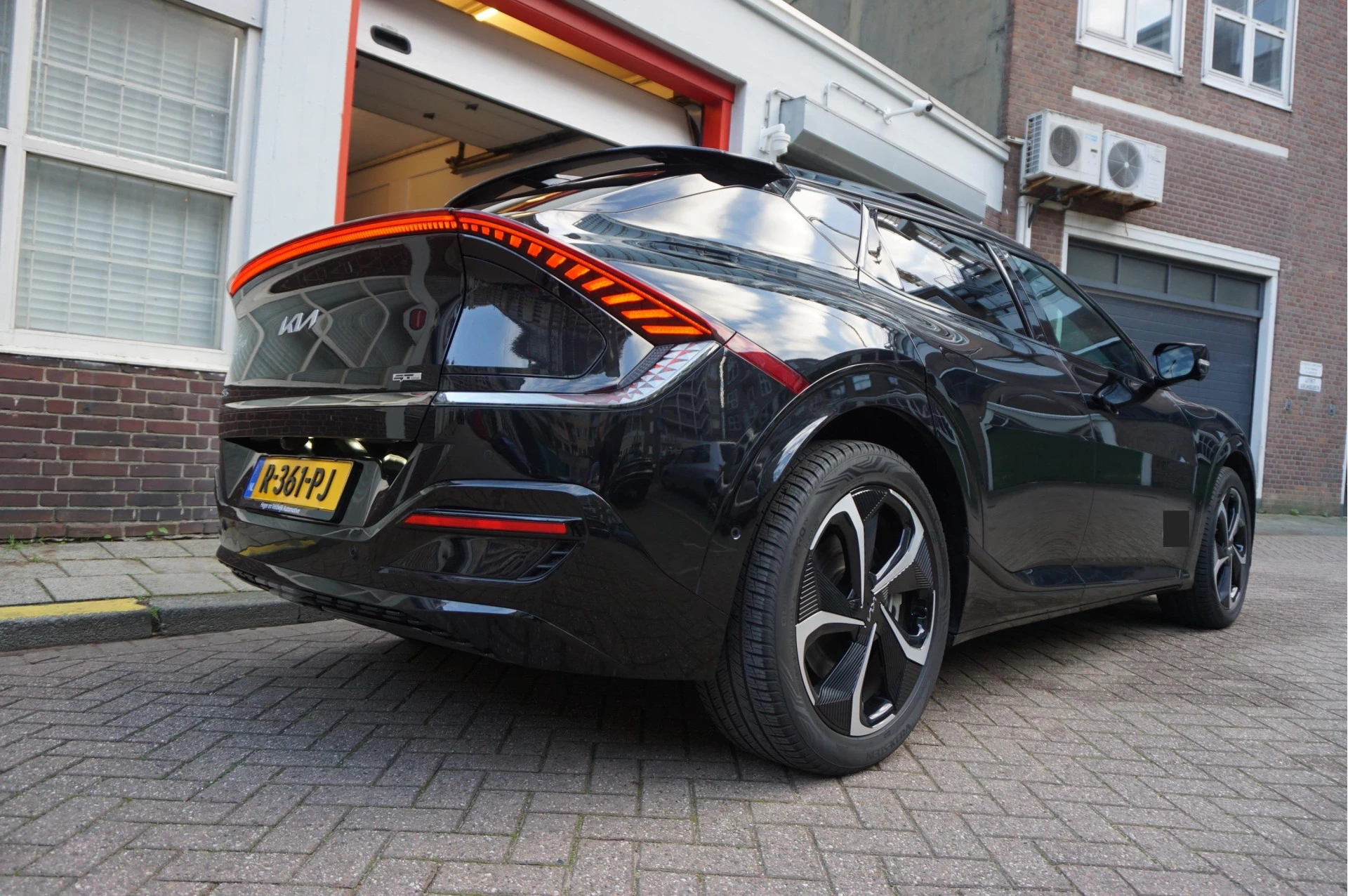 Hoofdafbeelding Kia EV6