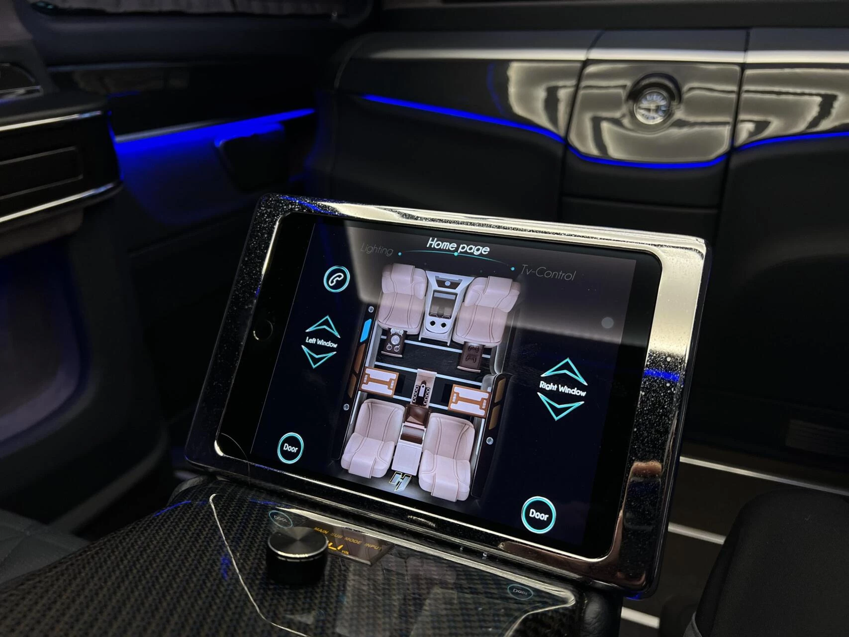 Hoofdafbeelding Mercedes-Benz V-Klasse