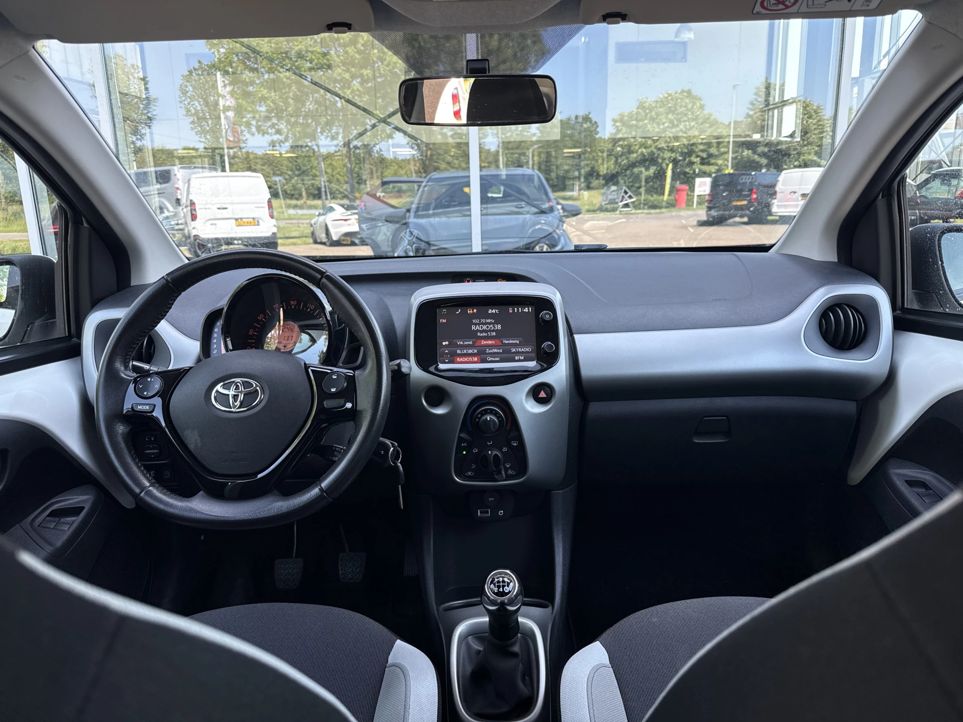 Hoofdafbeelding Toyota Aygo