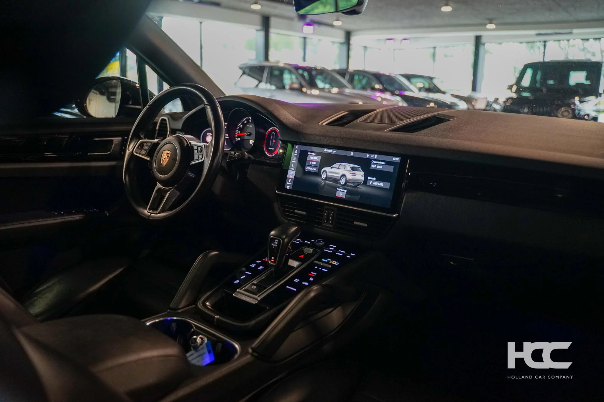 Hoofdafbeelding Porsche Cayenne