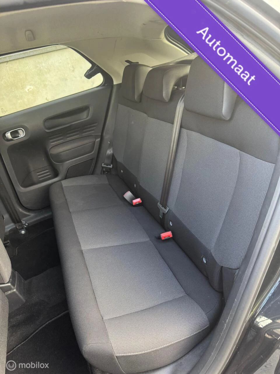 Hoofdafbeelding Citroën C4 Cactus