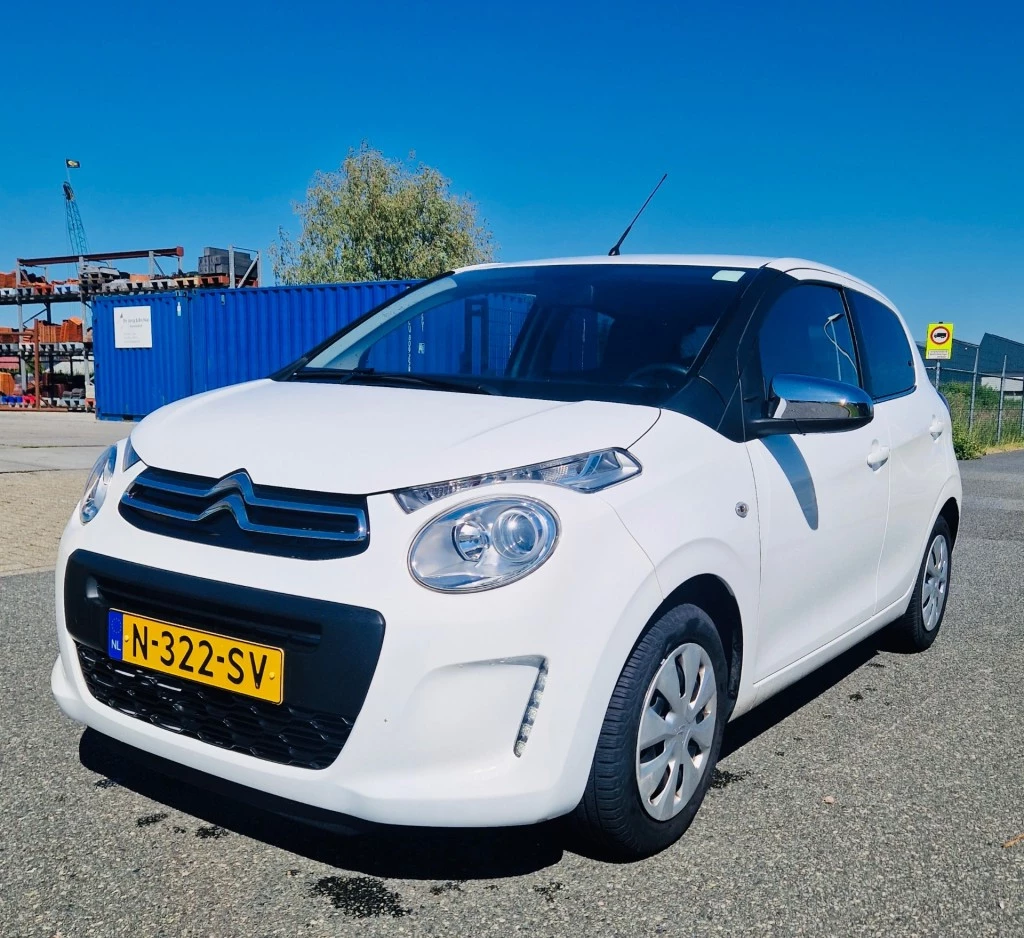 Hoofdafbeelding Citroën C1