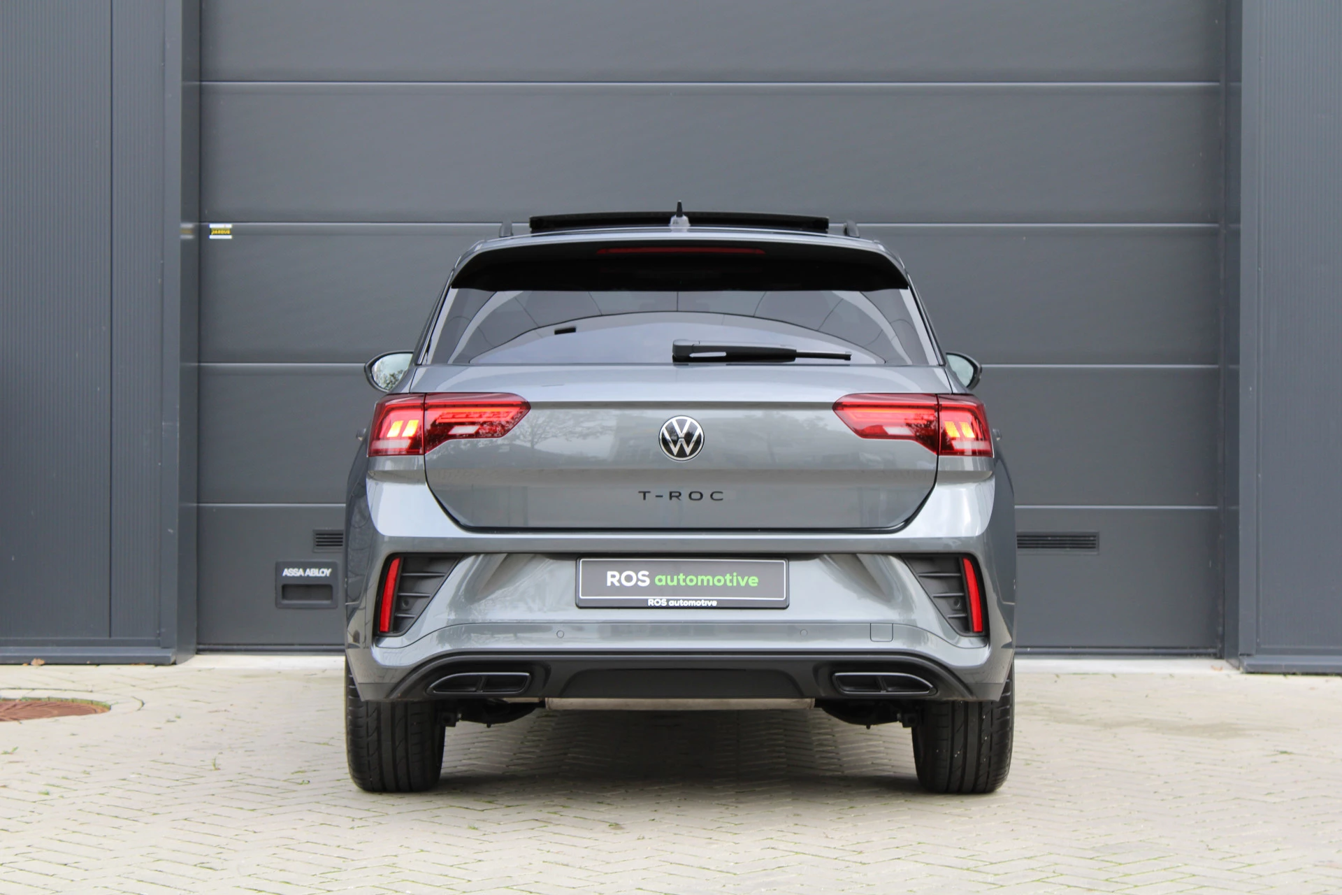 Hoofdafbeelding Volkswagen T-Roc