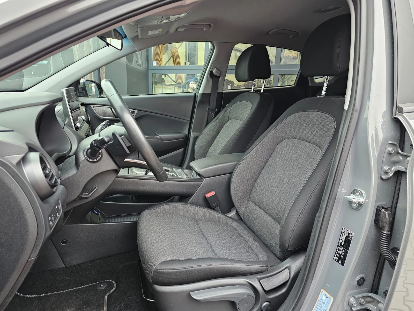 Hoofdafbeelding Hyundai Kona